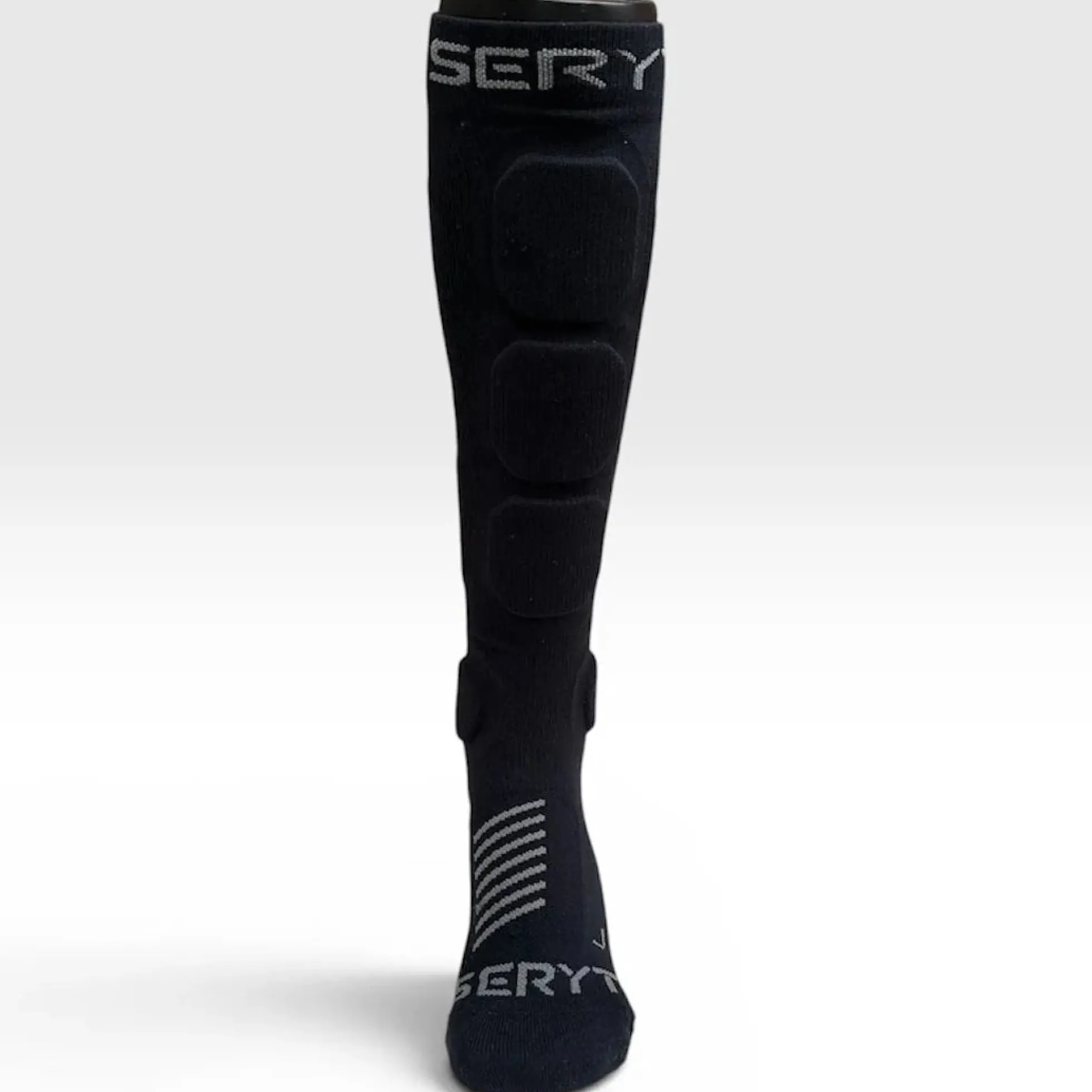 Calze protettive Seryt Shelter - Nero