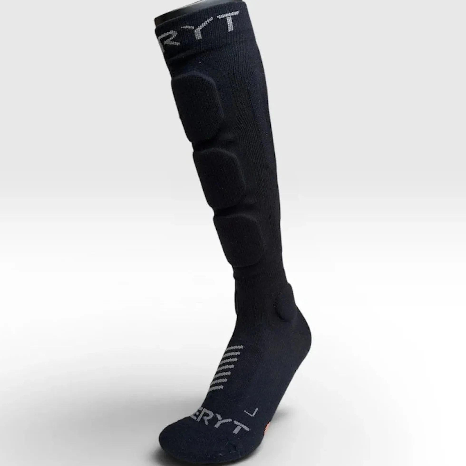 Calze protettive Seryt Shelter - Nero