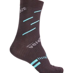 VeloToze Calze Compressive|Calze*Calze Active Compression Merino - Nero