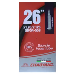 Chaoyang Camere D'Aria|Mtb 26"*Camera D'Aria x1.95-2.125 - Valvola 48 mm