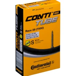 Continental Camere D'Aria|Corsa E Ciclocross*Camera d'aria Conti Tube x20/25C - Valvola Presta 60 mm
