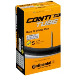 Continental Camere D'Aria|Corsa E Ciclocross*Camera d'aria Conti Tube x25/32C - Valvola Presta 60 mm