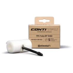 Continental Mtb 29"|Camere D'Aria*Camera d'aria TPU Gravel/Mtb - Valvola Presta 60 mm