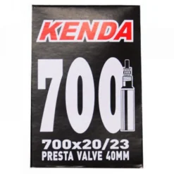 Kenda Camere D'Aria|Corsa E Ciclocross*Camera d'aria x20/23C - Valvola 40 mm