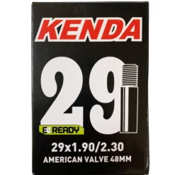 Kenda Camere D'Aria|Mtb 29"*Camera d'aria x1.90/2.30 - Valvola americana 48 mm