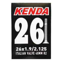 Kenda Camere D'Aria|Mtb 26"*Camera D'Aria x1.9/2.125 - Valvola 40 mm