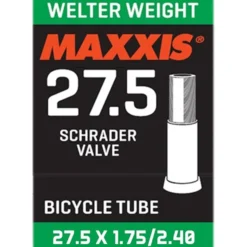 Maxxis Mtb 27.5"|Camere D'Aria*Camera d'aria welter weight x1.75/2.4 - Presta 48 mm