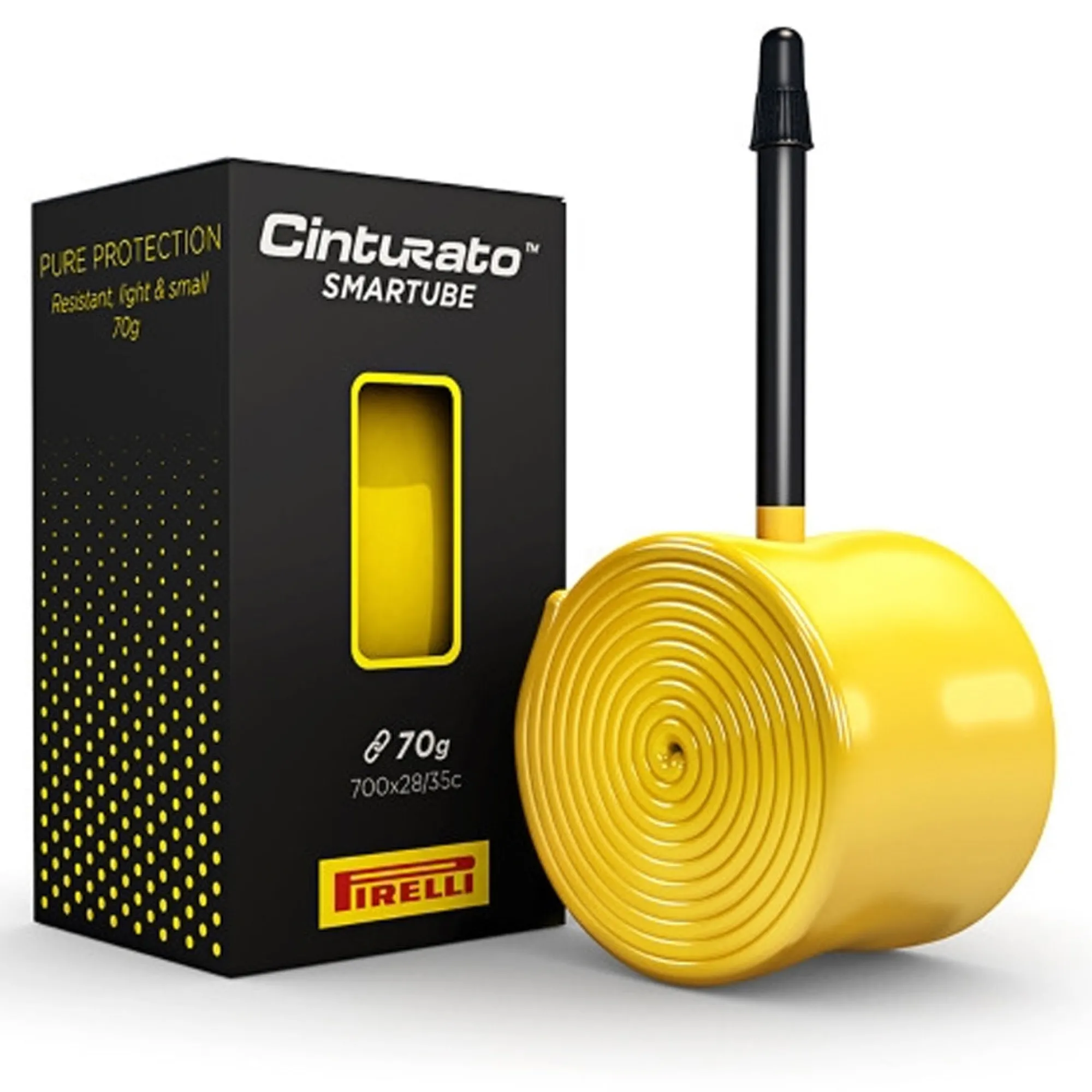 Pirelli Camere D'Aria|Corsa E Ciclocross*Camera d'Aria Cinturato Smartube x28/35 - 60 mm