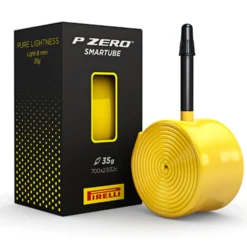Pirelli Camere D'Aria|Corsa E Ciclocross*Camera d'Aria Pzero Smartube x23/32 - 42 mm