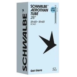 Schwalbe Camere D'Aria|Corsa E Ciclocross*Camera d'aria Aerothan Road x23-32