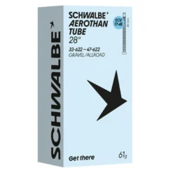 Schwalbe Camere D'Aria|Corsa E Ciclocross*Camera d'aria Aerothan Gravel/Allroad x33-47