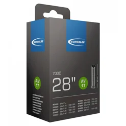 Schwalbe Camere D'Aria|Corsa E Ciclocross*Camera d'aria AV17 700x28/47 - Schrader 40 mm