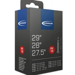 Schwalbe Mtb 27.5"|Camere D'Aria*Camera d'aria SV19 /29 - Valvola 40 mm