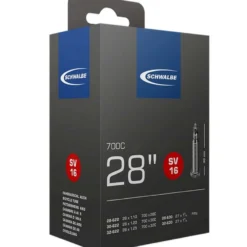 Schwalbe Camere D'Aria|Corsa E Ciclocross*Camera d'aria SV16 x28/32 - Presta 40 mm