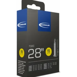 Schwalbe Camere D'Aria|Corsa E Ciclocross*Camera d'aria SV15 x18/28 - Presta 60 mm