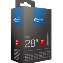 Schwalbe Camere D'Aria|Corsa E Ciclocross*Camera d'aria SV17 x28/35 - Presta 40 mm