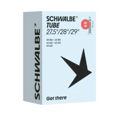 Schwalbe Mtb 27.5"|Camere D'Aria*Camera d'aria 27.5/28/29x1.5-2.4 SV19 - Presta 40mm