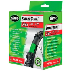 Slime Kit Tubeless E Liquido Sigillante|Manutenzione*Camera D'Aria 29x1.85x2.20 - Valvola 48 mm