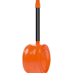 Tubolito Camere D'Aria|Corsa E Ciclocross*Camera d'aria Black Valve x18/32c - Valvola 80 mm