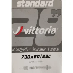 Vittoria Camere D'Aria|Corsa E Ciclocross*Camera d'aria Standard x20/28 - Valvola 80 mm