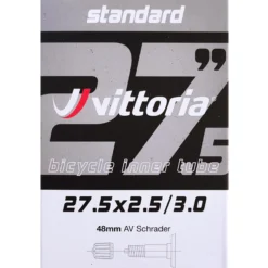 Vittoria Mtb 27.5"|Camere D'Aria*Camera d'aria Standard x2.5/3.0 - Valvola 48 mm
