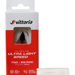 Vittoria Camere D'Aria|Corsa E Ciclocross*Camera d'aria Ultra Light Speed x25/30 - Valvola 60 mm