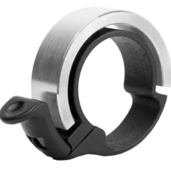 Knog Accessori*Campanello Oi Classic Large - Argento