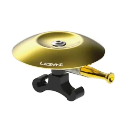 Lezyne Accessori*Campanello Classic Shallow Brass Bell -