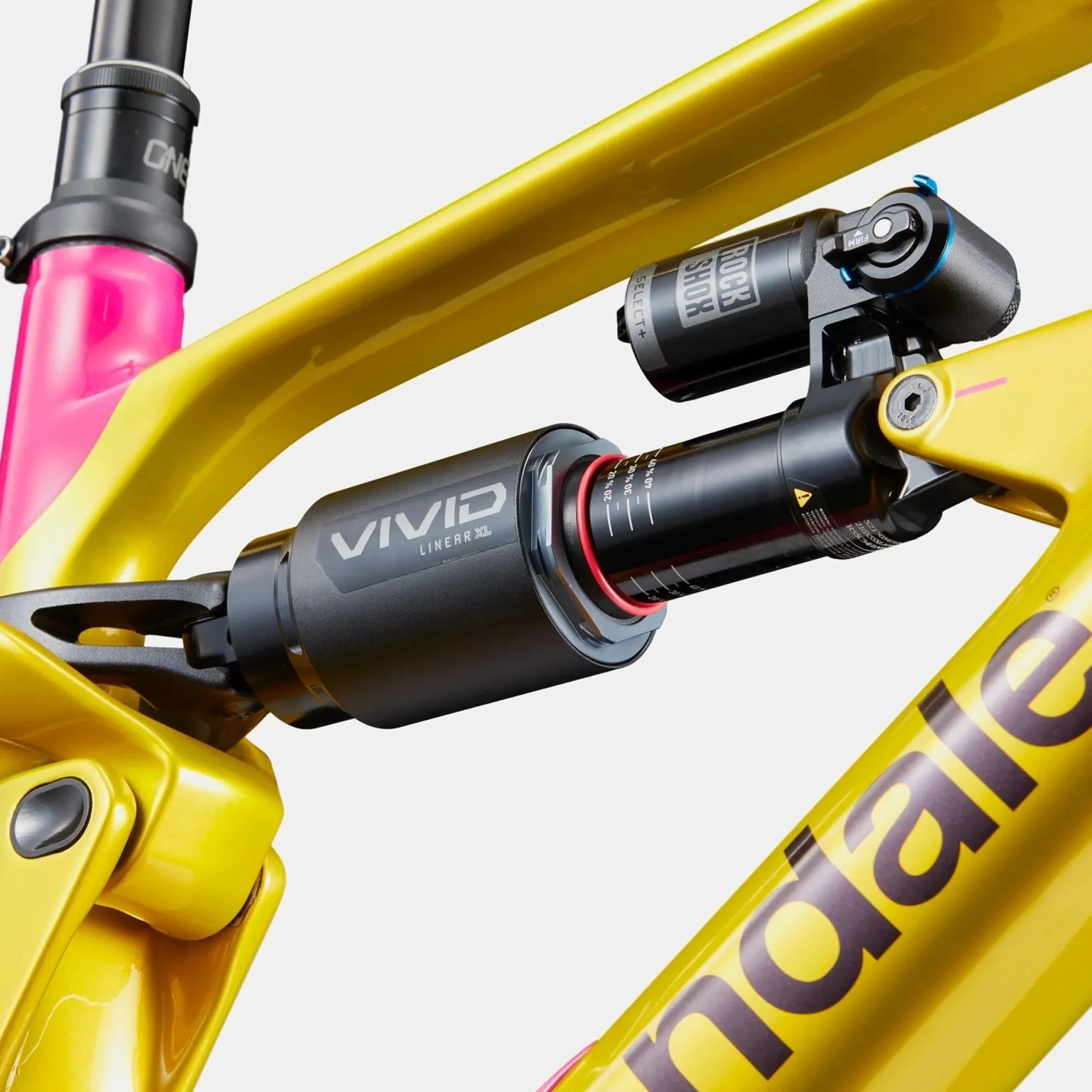 Cannondale Bad Habit 2 - Giallo