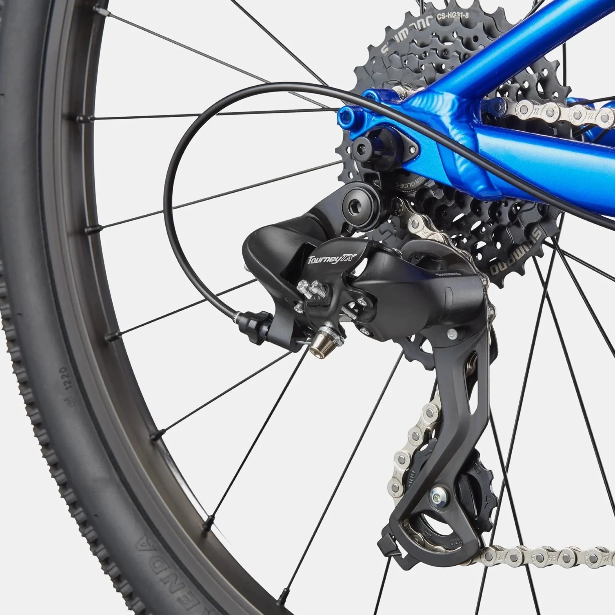 Cannondale Kids Trail 24 - Blu