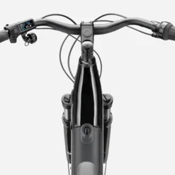 Cannondale Mavaro 4 Low StepThru - Nero