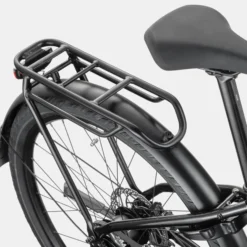 Cannondale Mavaro 4 Low StepThru - Nero