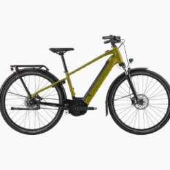 Cannondale Mavaro 4 - Verde