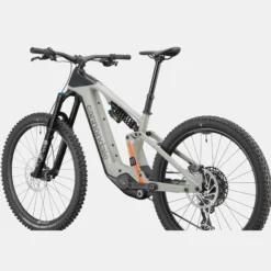 Cannondale Moterra Carbon LT 1 - Grigio