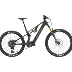 Cannondale Moterra Neo Carbon SL 1 - Nero