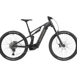 Cannondale Moterra 4 Plus - Grigio scuro