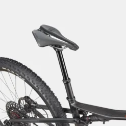 Cannondale Scalpel Carbon 1 Lefty - Rosso
