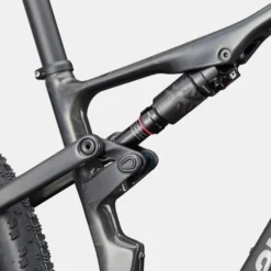 Cannondale Scalpel Carbon 1 Lefty - Rosso