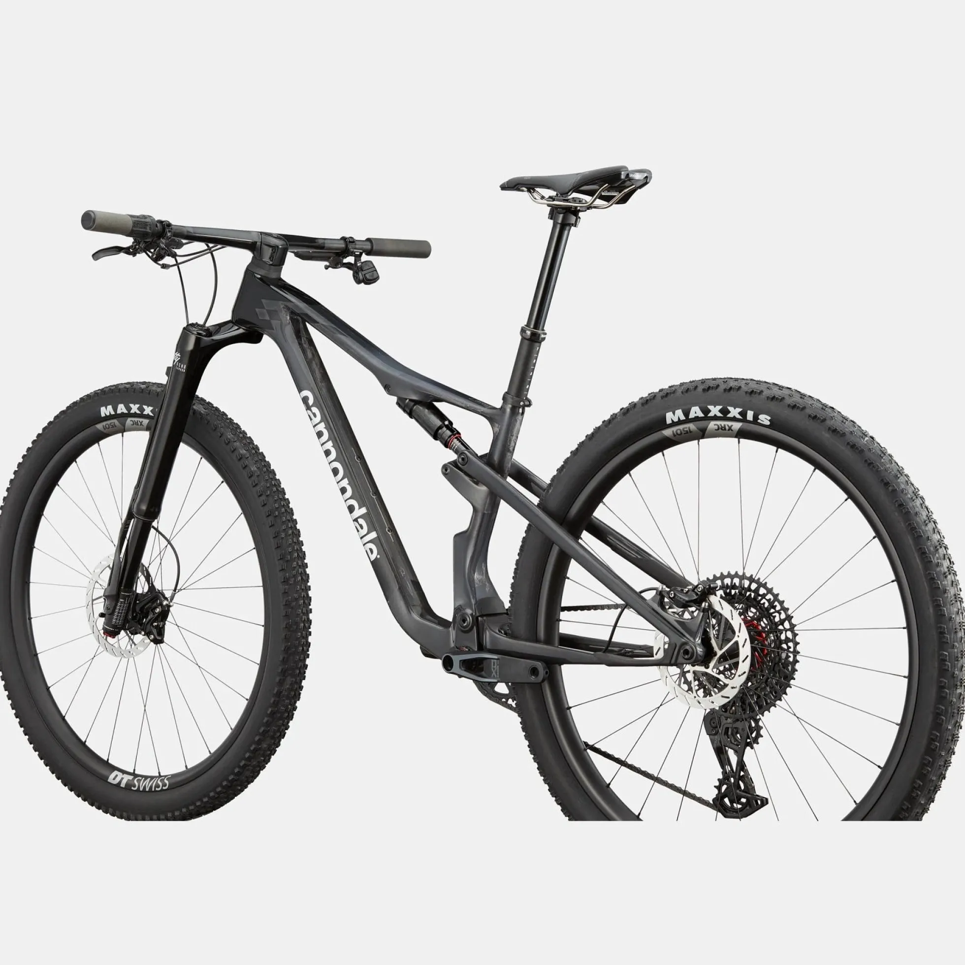 Cannondale Scalpel Carbon 1 Lefty - Nero