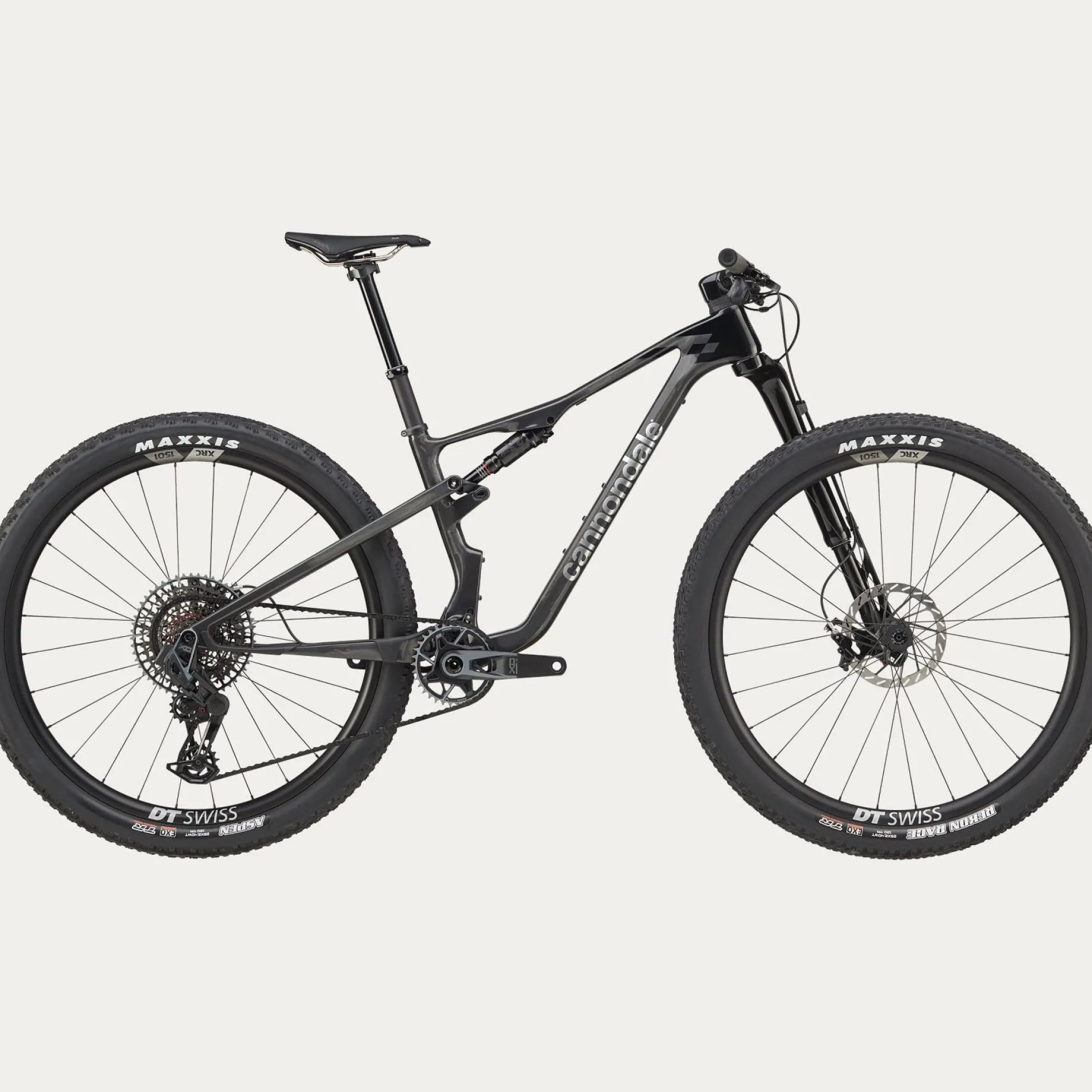 Cannondale Scalpel Carbon 1 Lefty - Nero