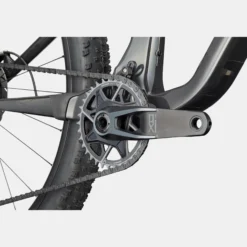 Cannondale Scalpel Carbon 1 Lefty - Nero