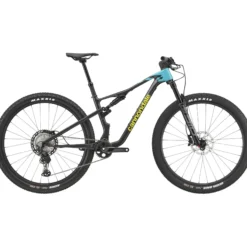 Cannondale Scalpel Carbon 3 - Nero blu