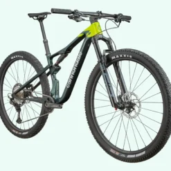 Cannondale Scalpel Carbon 3 - Verde
