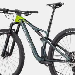 Cannondale Scalpel Carbon 3 - Verde
