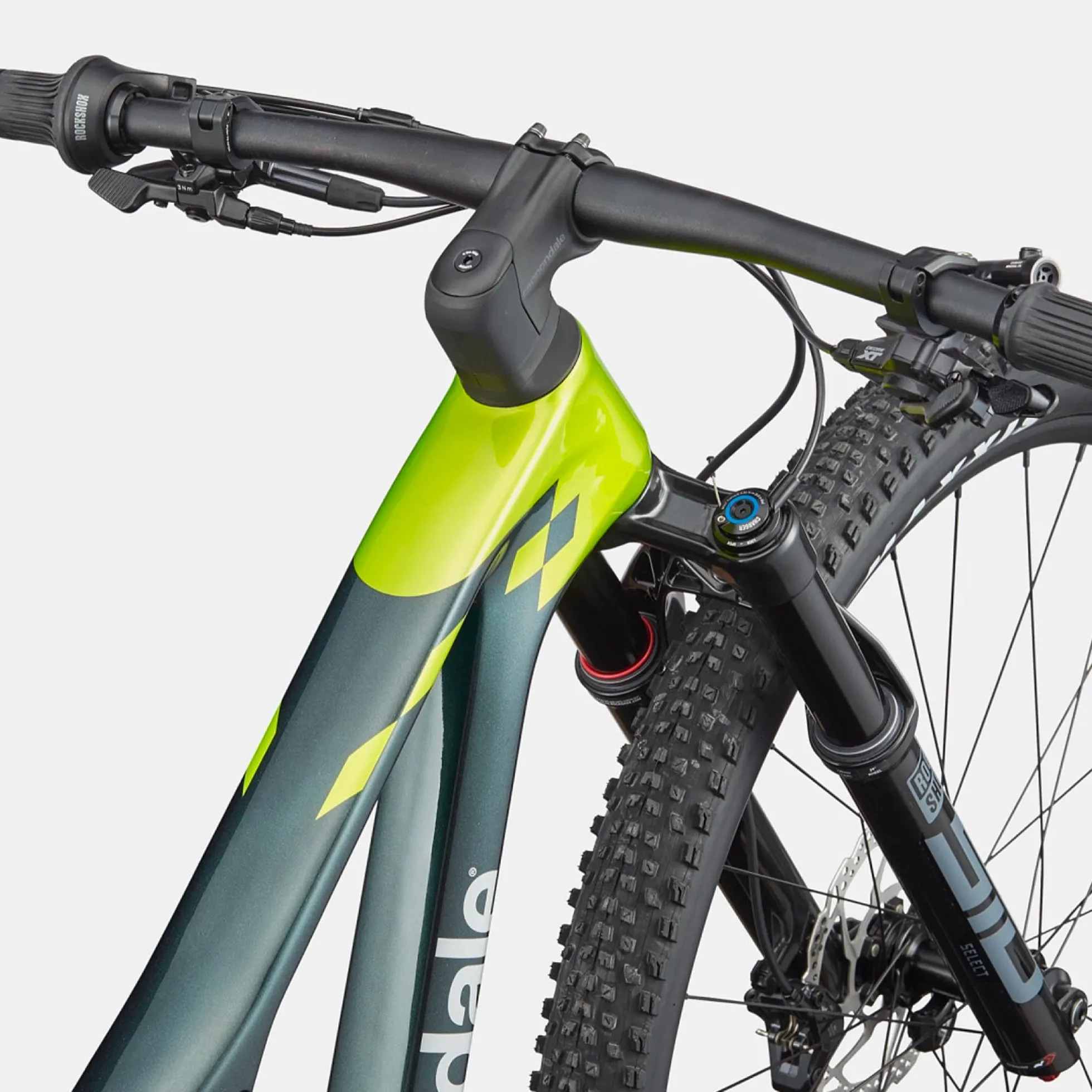 Cannondale Scalpel Carbon 3 - Verde