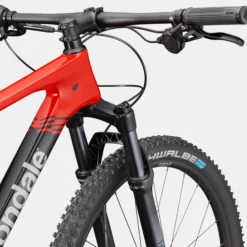 Cannondale Scalpel HT Carbon 3 - Nero rosso
