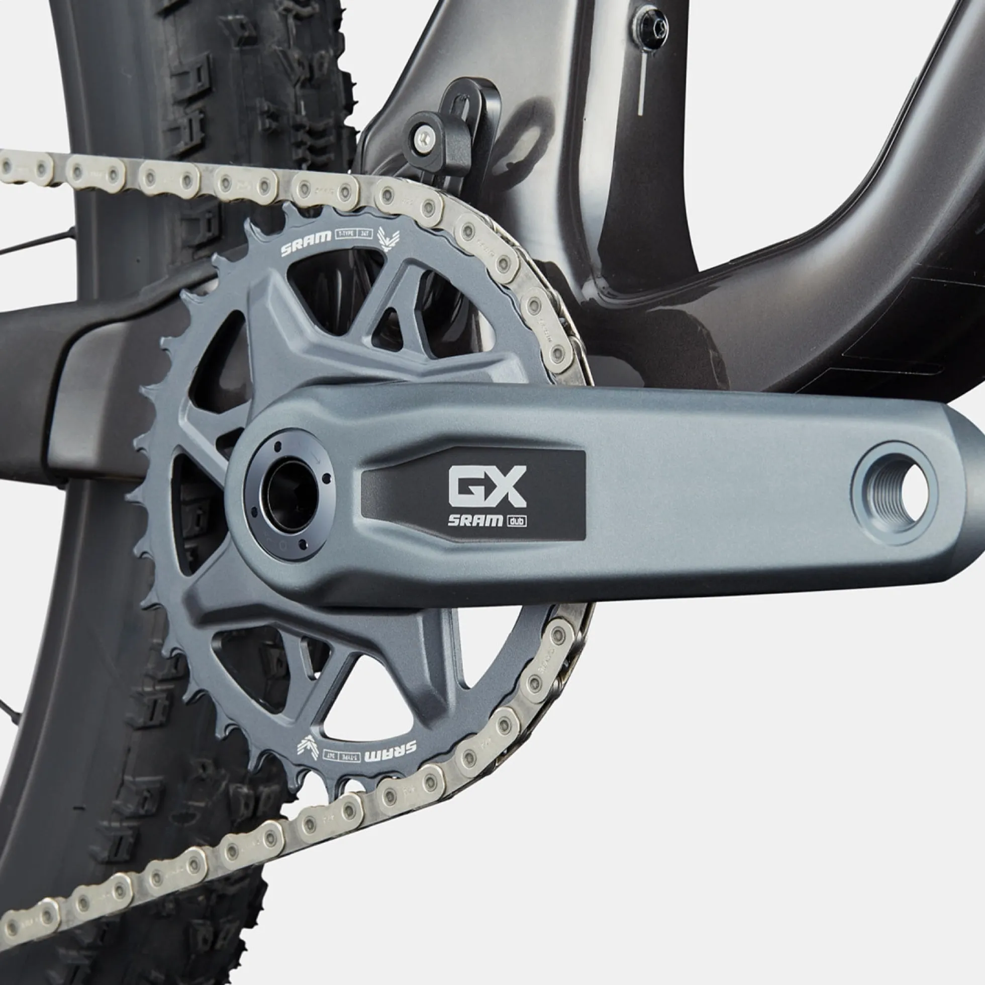 Cannondale Scalpel 2 Lefty - Nero