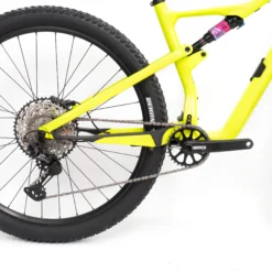 Cannondale Scalpel SE 2 - Giallo