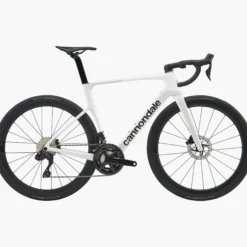 Cannondale SuperSix EVO 5 - Bianco