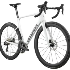 Cannondale SuperSix EVO 5 - Bianco